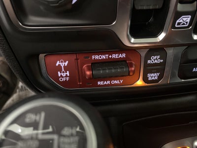 2025 Jeep Wrangler 4Xe Rubicon