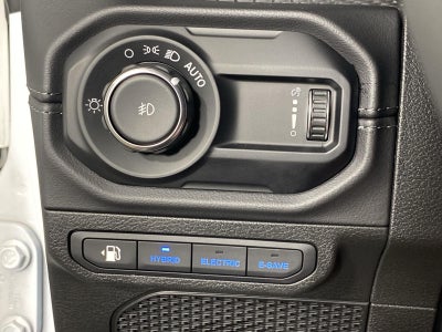 2025 Jeep Wrangler 4Xe Rubicon
