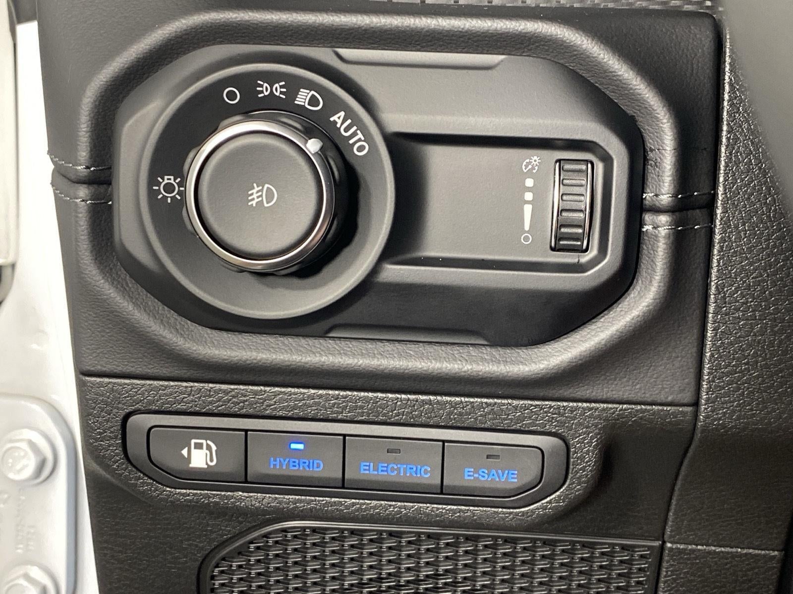 2025 Jeep Wrangler 4Xe Rubicon