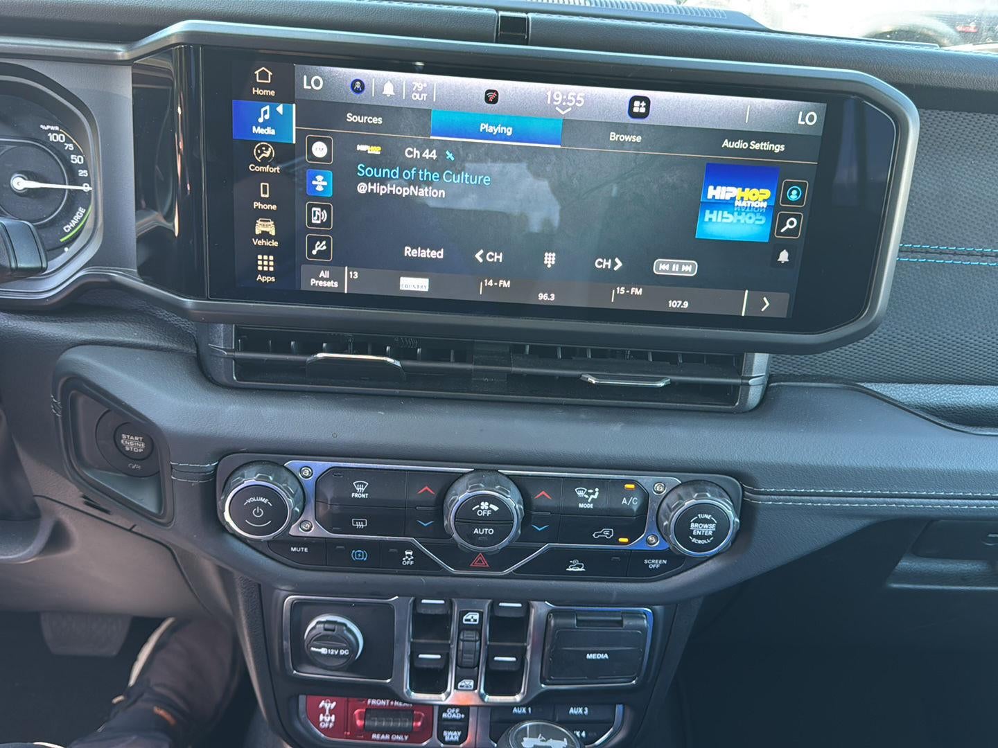 2025 Jeep Wrangler 4xe Rubicon
