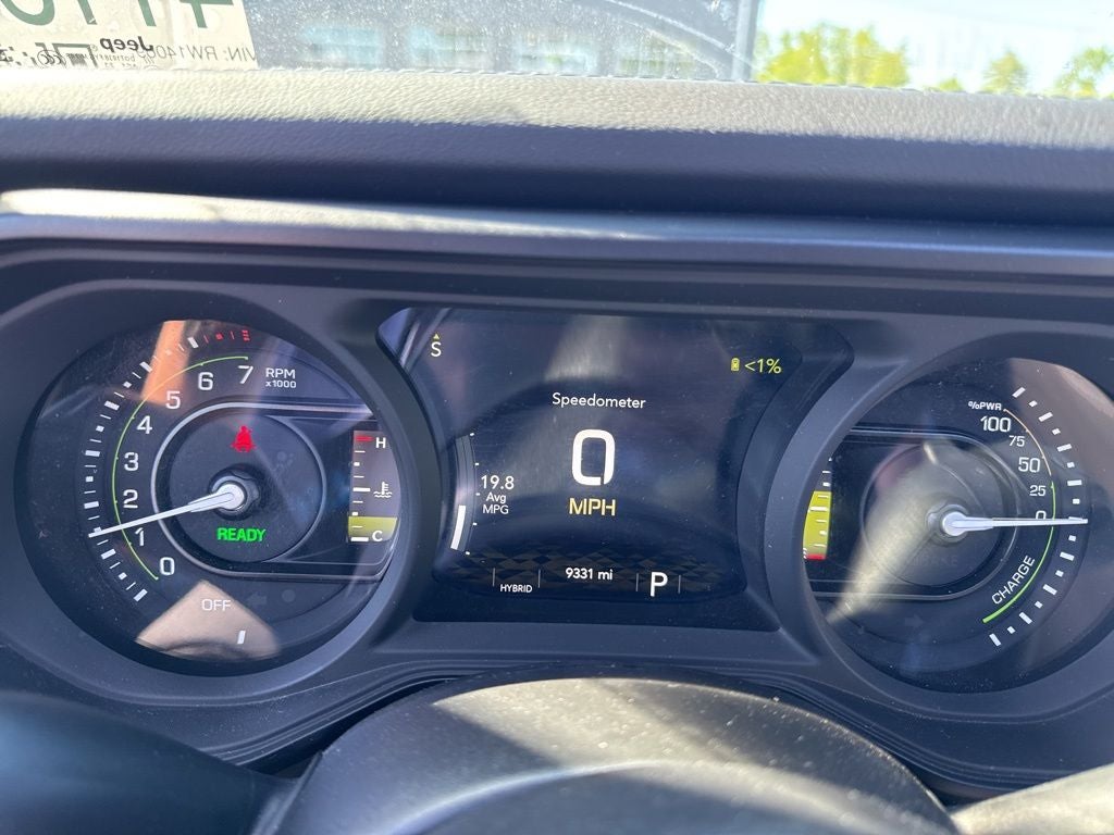 2024 Jeep Wrangler High Altitude 4xe