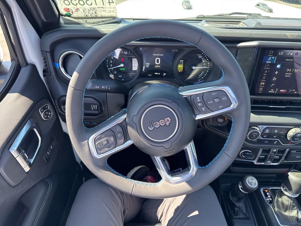 2024 Jeep Wrangler High Altitude 4xe