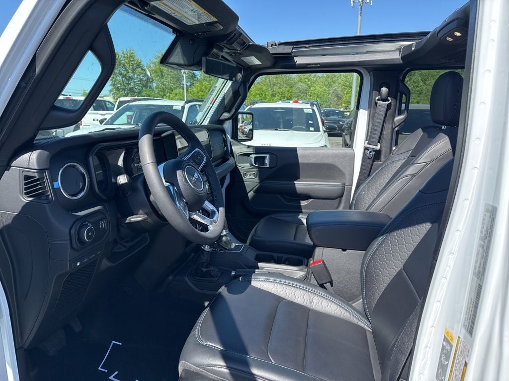 2024 Jeep Wrangler High Altitude 4xe