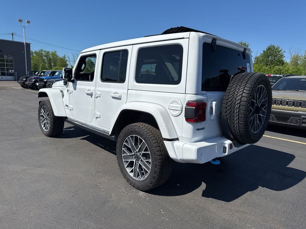 2024 Jeep Wrangler High Altitude 4xe