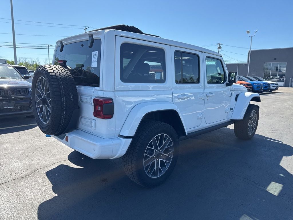 2024 Jeep Wrangler High Altitude 4xe