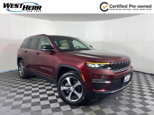 2024 Jeep Grand Cherokee 4xe
