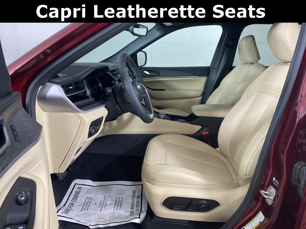 2024 Jeep Grand Cherokee 4xe