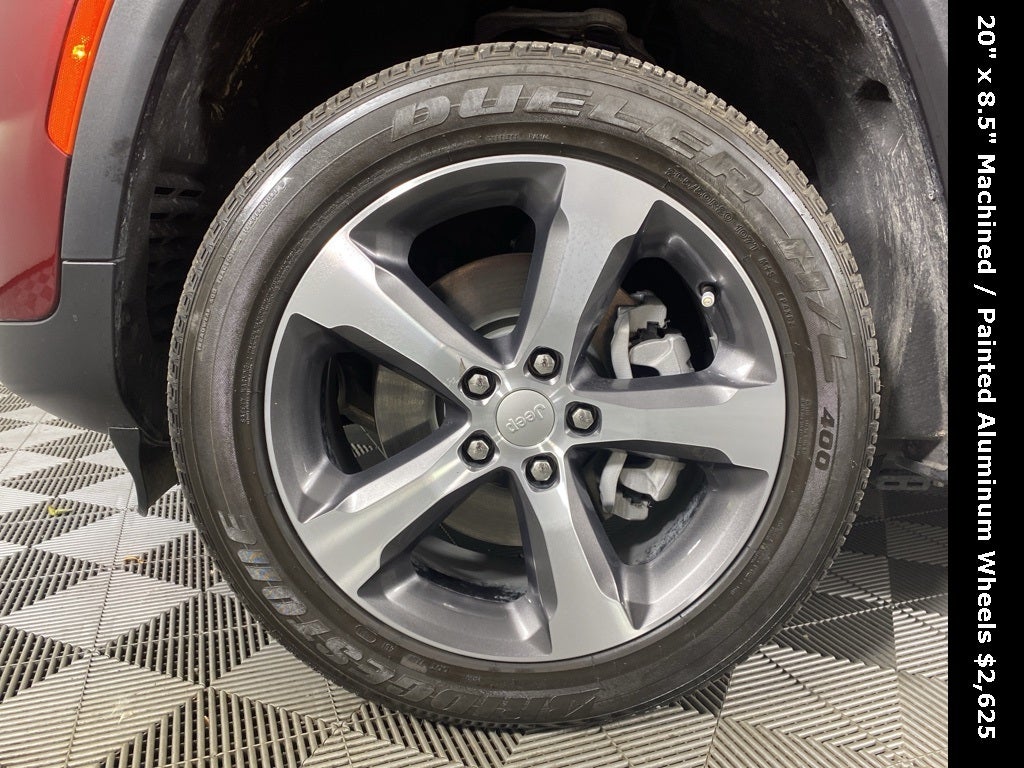 2024 Jeep Grand Cherokee 4xe