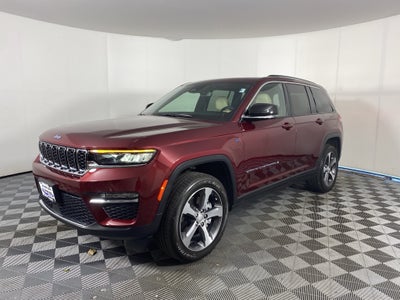 2024 Jeep Grand Cherokee 4xe