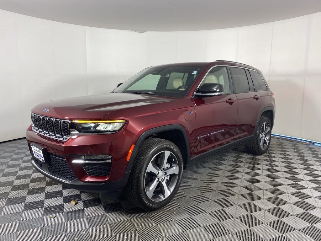 2024 Jeep Grand Cherokee 4xe