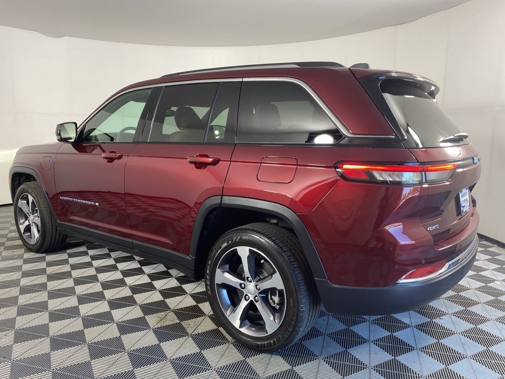 2024 Jeep Grand Cherokee 4xe