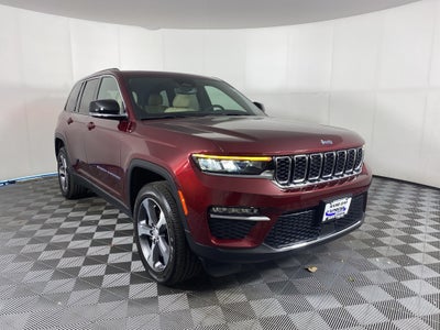 2024 Jeep Grand Cherokee 4xe