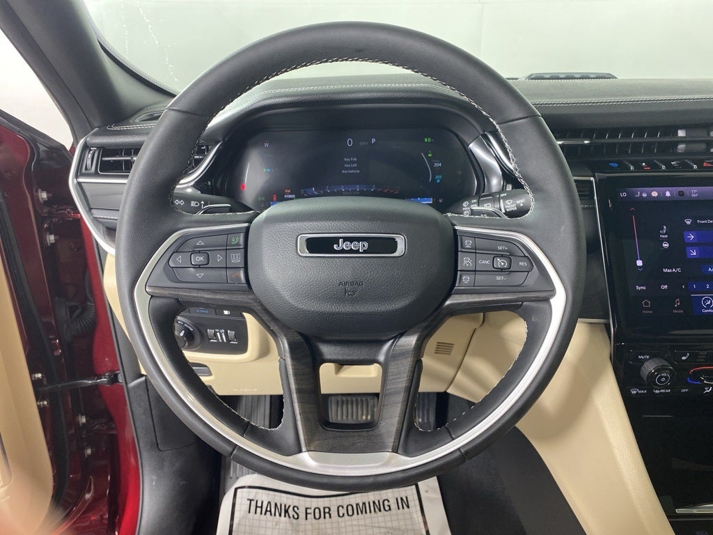 2024 Jeep Grand Cherokee 4xe