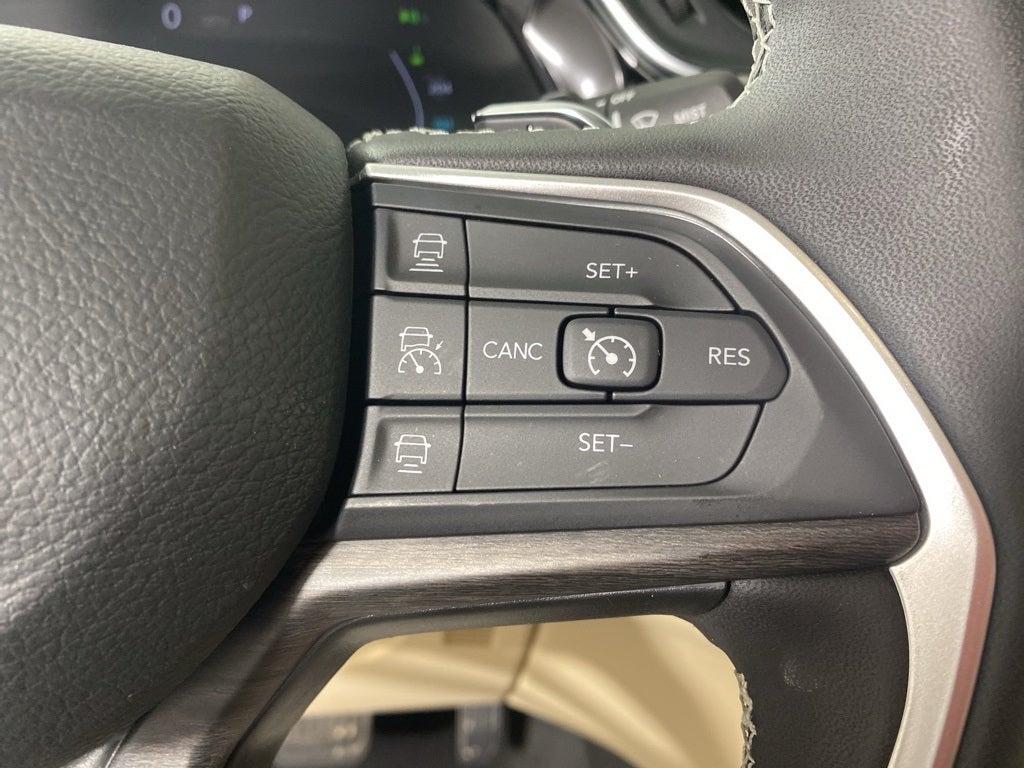 2024 Jeep Grand Cherokee 4xe