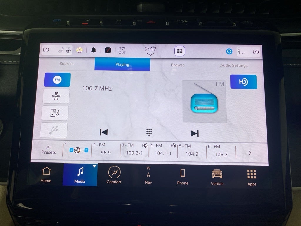 2024 Jeep Grand Cherokee 4xe