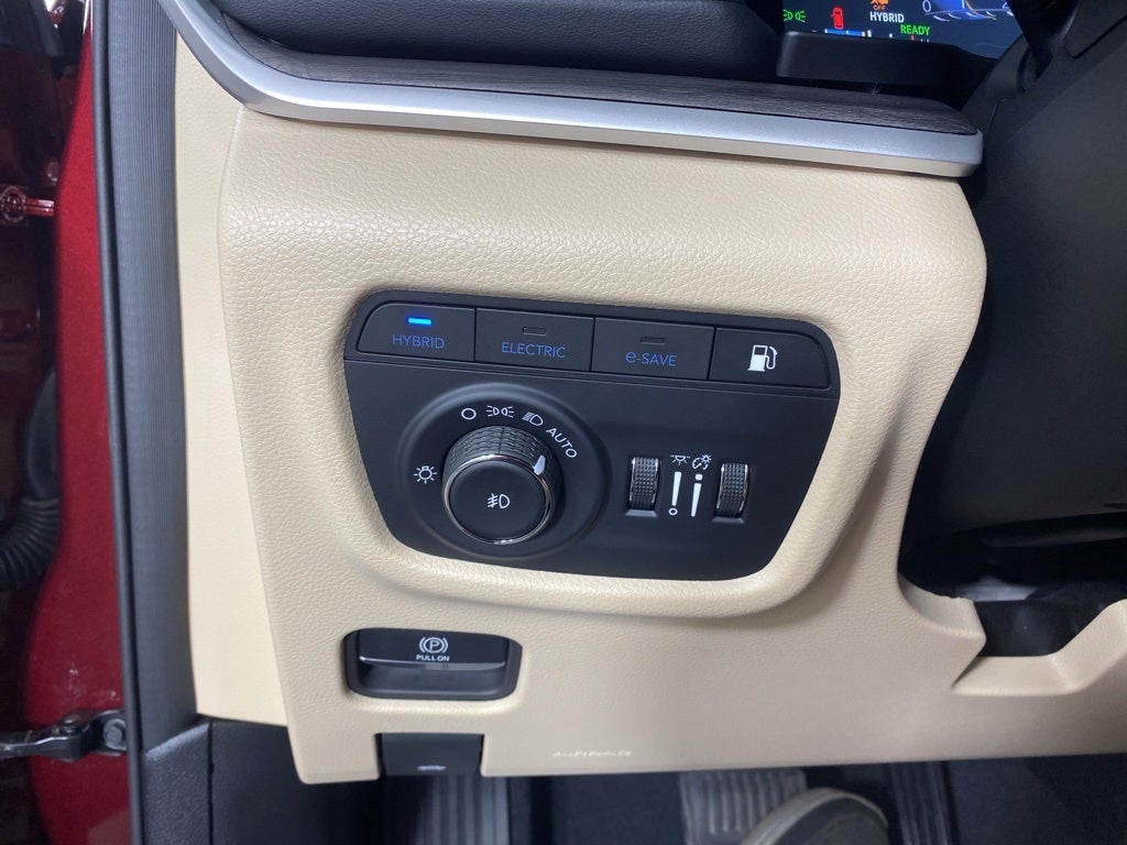 2024 Jeep Grand Cherokee 4xe