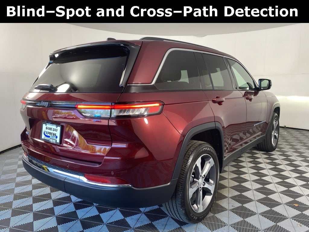 2024 Jeep Grand Cherokee 4xe