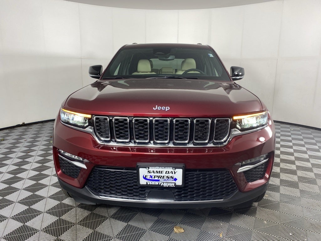 2024 Jeep Grand Cherokee 4xe