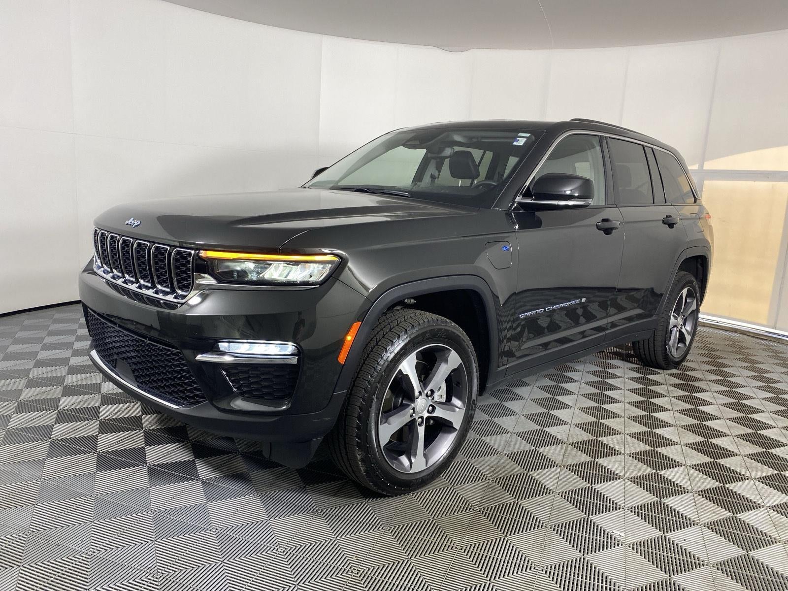 2023 Jeep Grand Cherokee 4xe Base