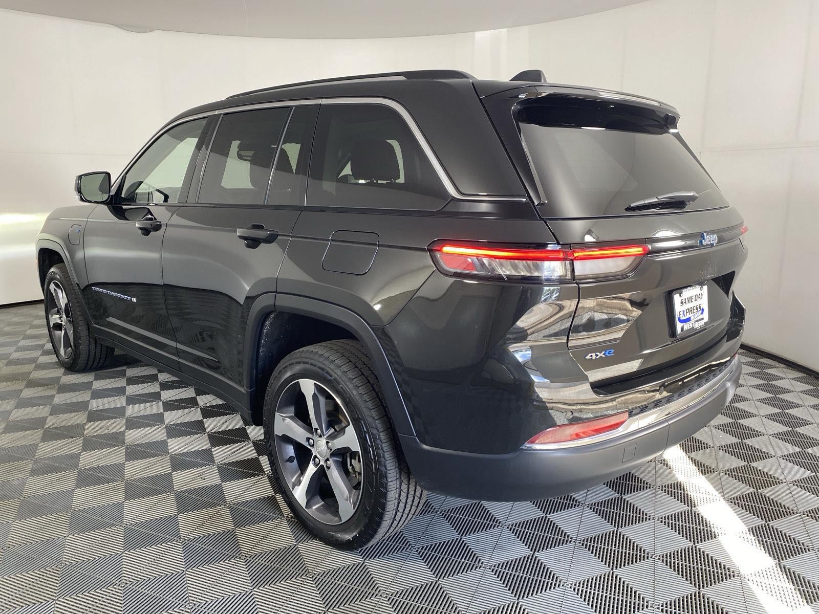 2023 Jeep Grand Cherokee 4xe Base
