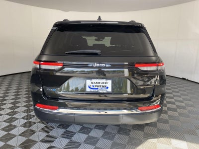 2023 Jeep Grand Cherokee 4xe Base