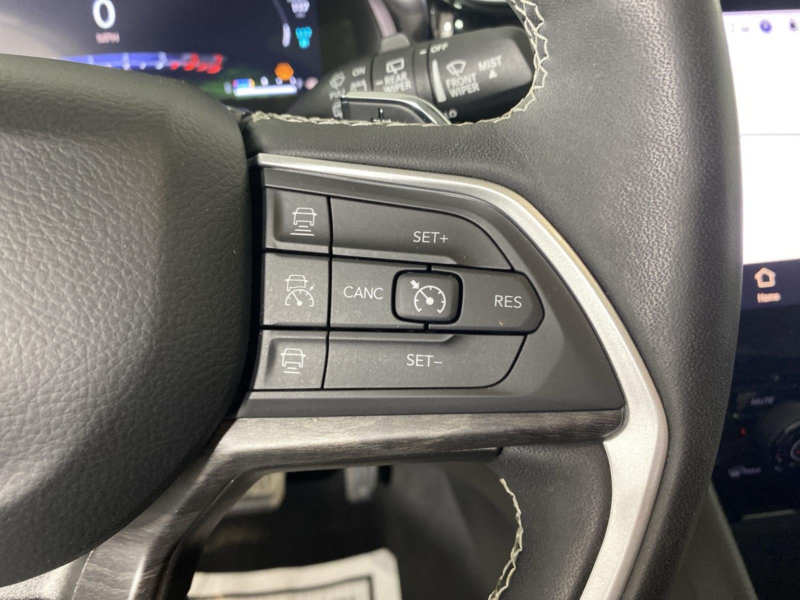 2023 Jeep Grand Cherokee 4xe Base