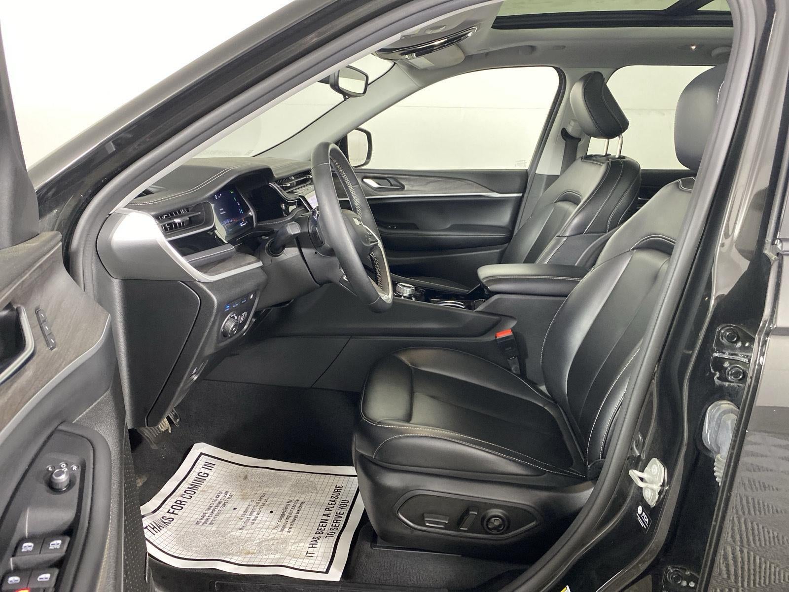 2023 Jeep Grand Cherokee 4xe Base