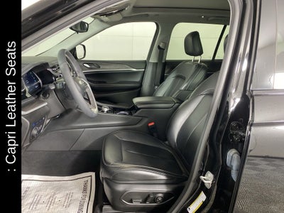 2022 Jeep Grand Cherokee 4xe