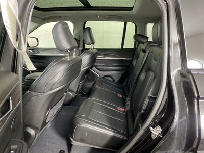 2022 Jeep Grand Cherokee 4xe