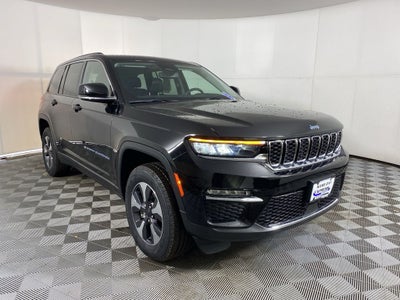2022 Jeep Grand Cherokee 4xe