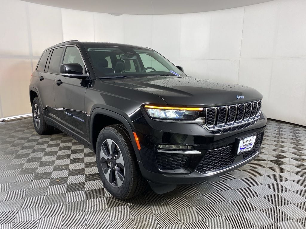 2022 Jeep Grand Cherokee 4xe