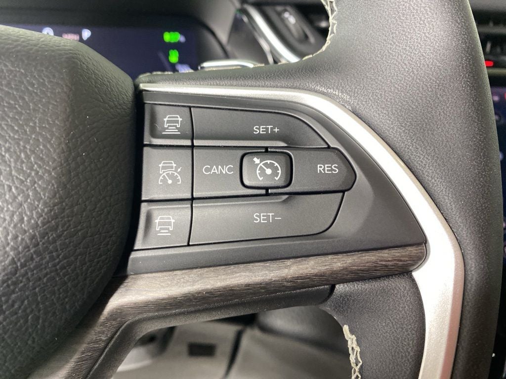 2022 Jeep Grand Cherokee 4xe