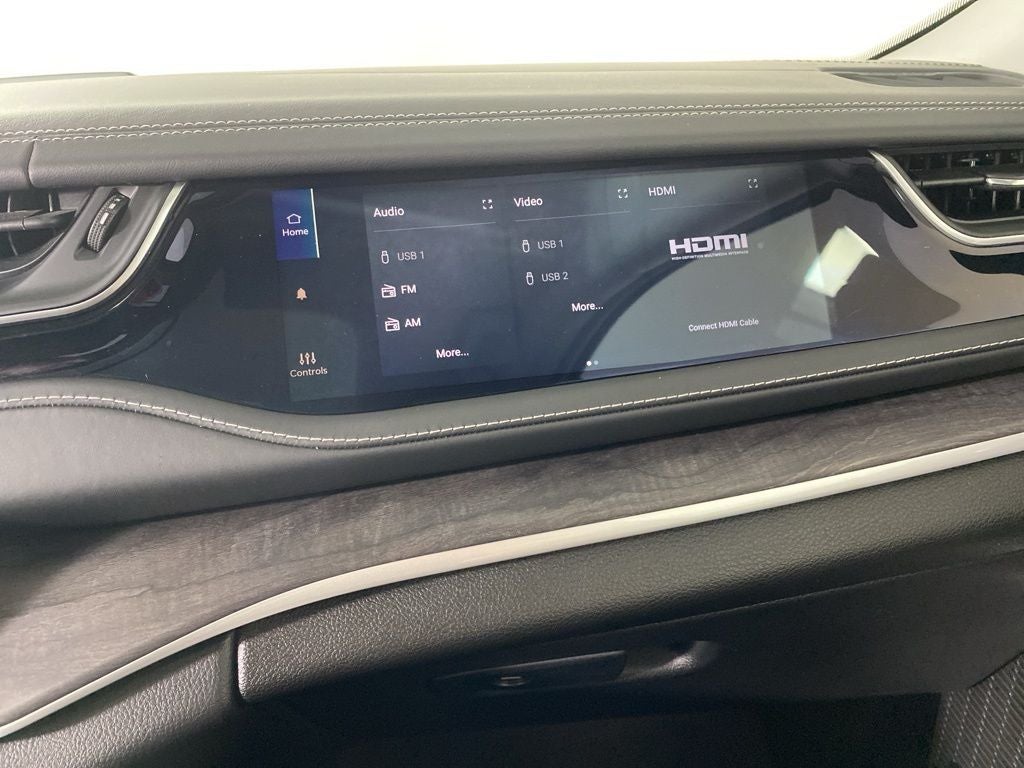 2022 Jeep Grand Cherokee 4xe