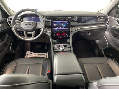 2022 Jeep Grand Cherokee 4xe