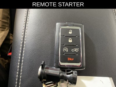 2022 Jeep Grand Cherokee 4xe