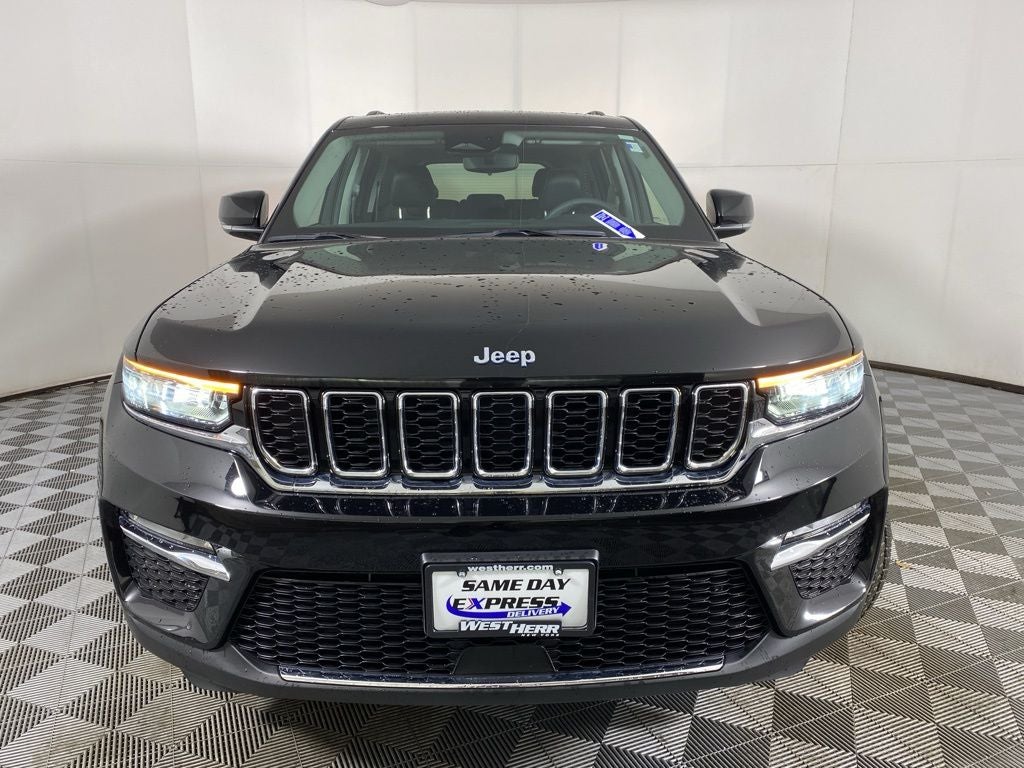2022 Jeep Grand Cherokee 4xe