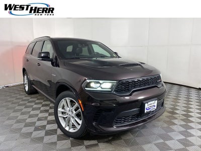 2025 Dodge Durango R/T Plus