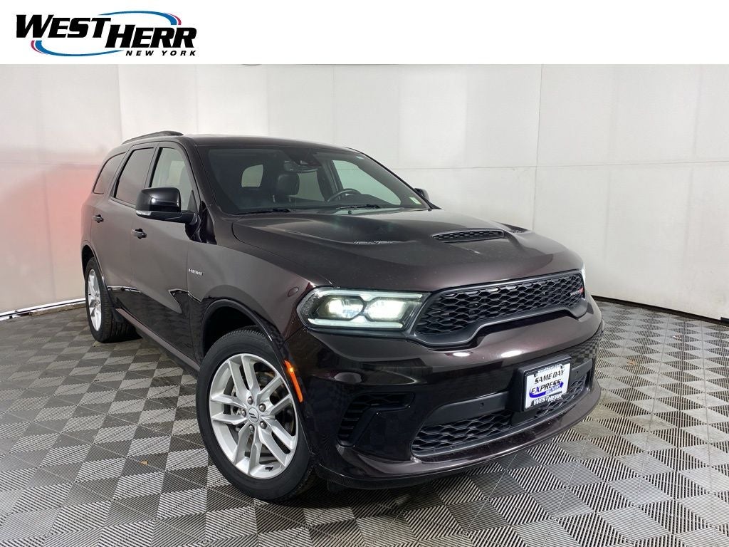 2025 Dodge Durango R/T Plus
