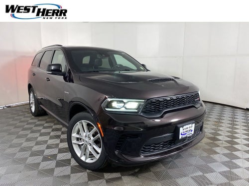 2025 Dodge Durango R/T Plus