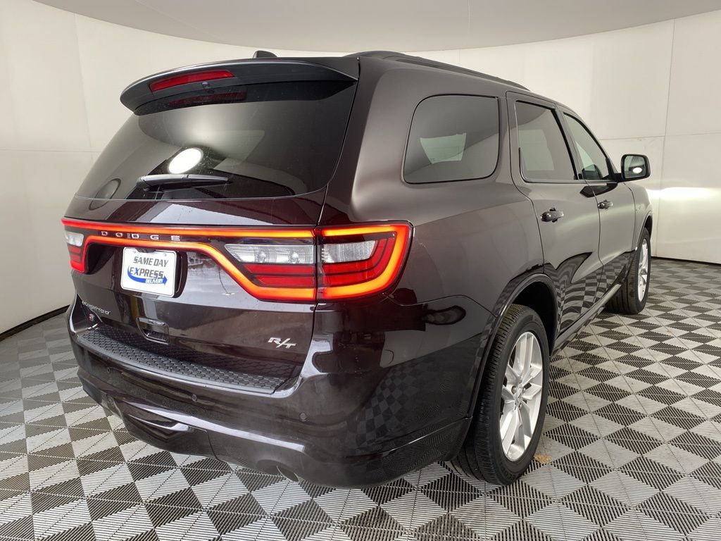 2025 Dodge Durango R/T Plus