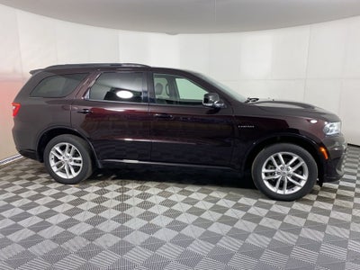 2025 Dodge Durango R/T Plus