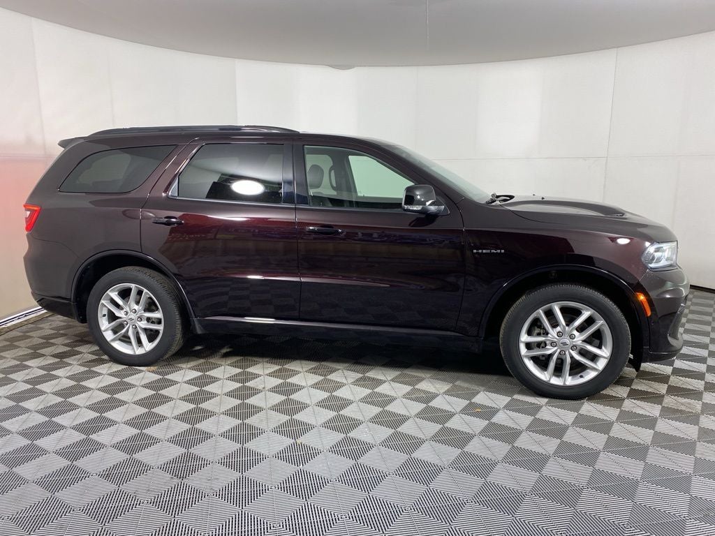 2025 Dodge Durango R/T Plus