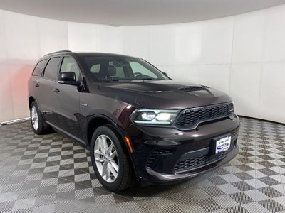 2025 Dodge Durango R/T Plus