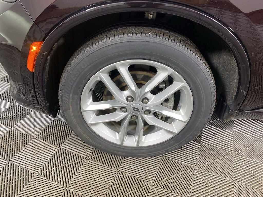 2025 Dodge Durango R/T Plus