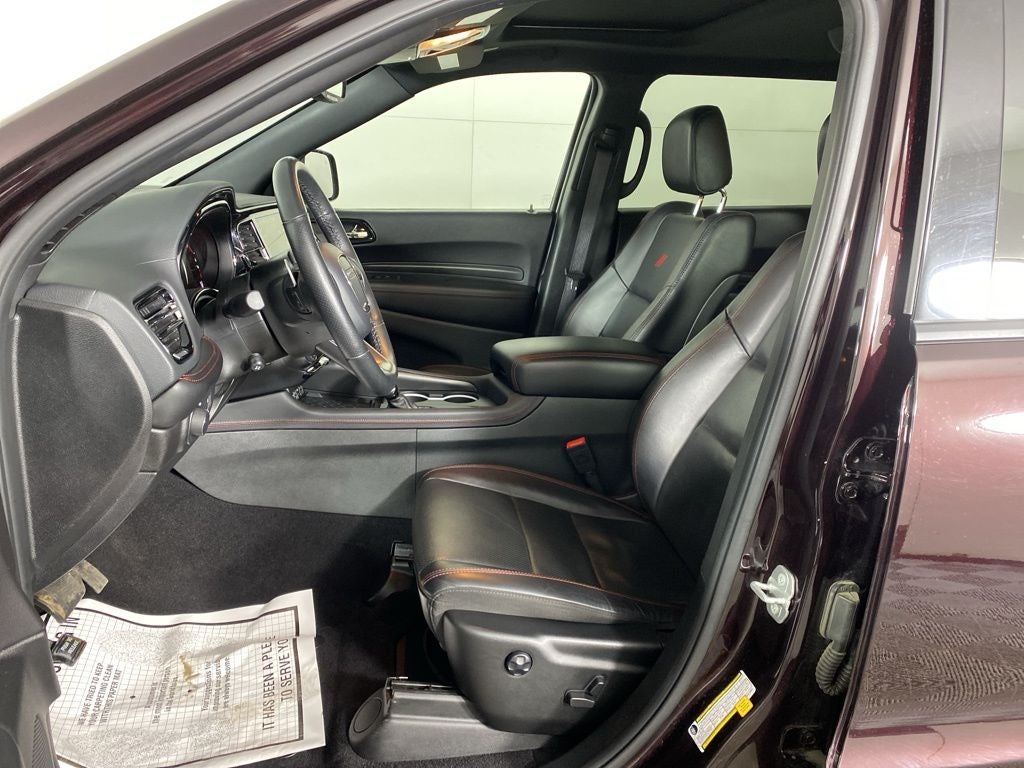 2025 Dodge Durango R/T Plus