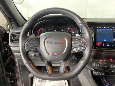 2025 Dodge Durango R/T Plus