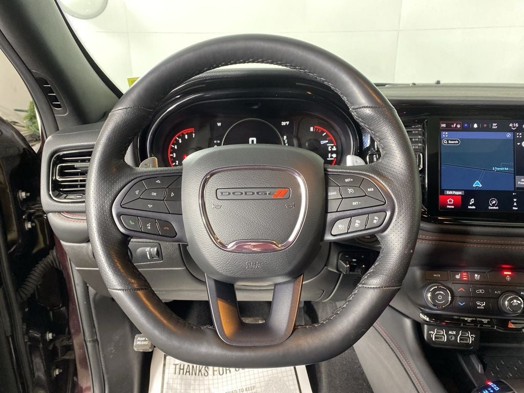 2025 Dodge Durango R/T Plus