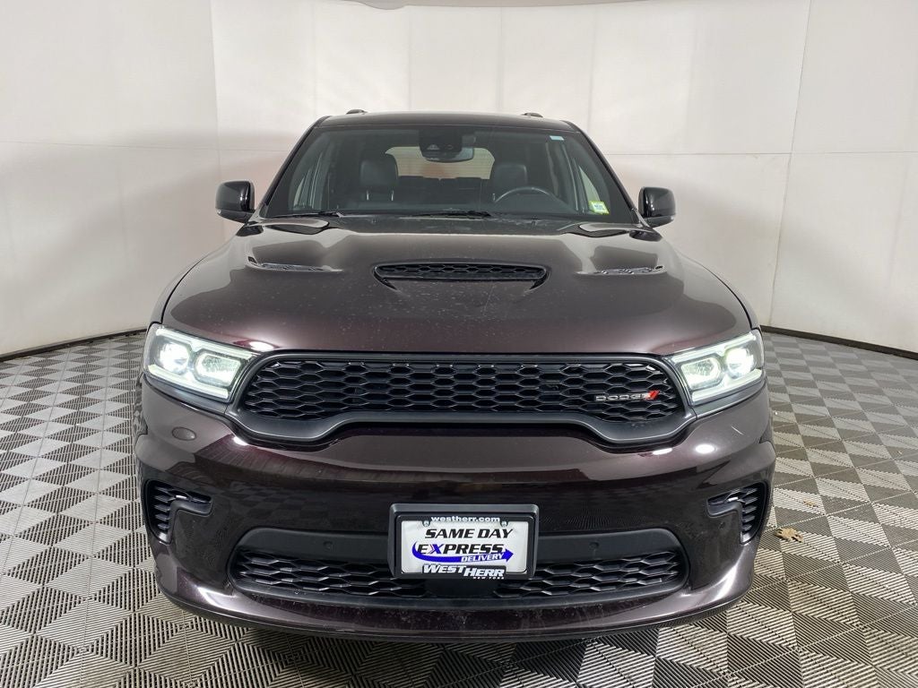 2025 Dodge Durango R/T Plus