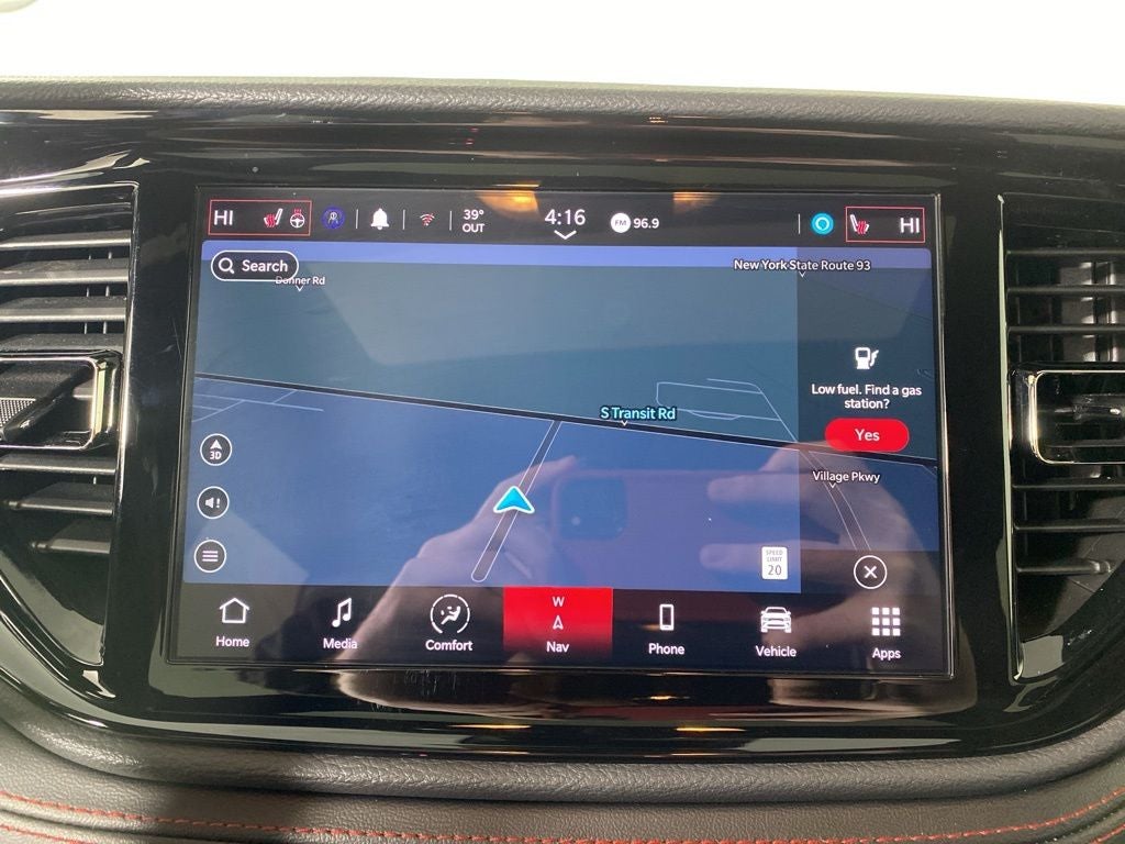 2025 Dodge Durango R/T Plus