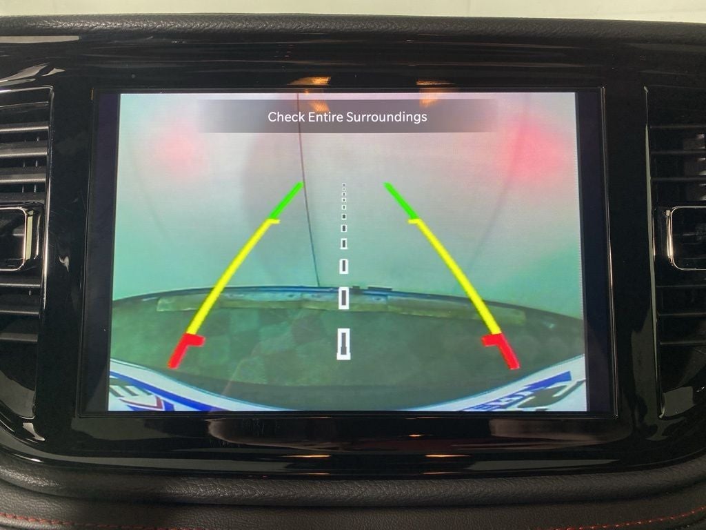 2025 Dodge Durango R/T Plus